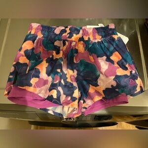 NWT Reebok Multicolor Relaxed Shorts